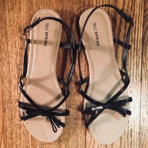 women’s sandals 🖤